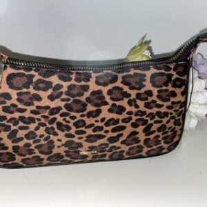 Bolso mini animal print