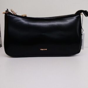 Bolso mini liso negro